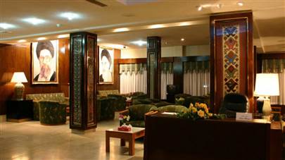 لابی هتل لاله سرعین لابی هتل لاله سرعین